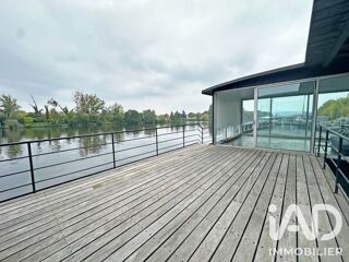  Péniche à vendre 9 pièces 282 m²