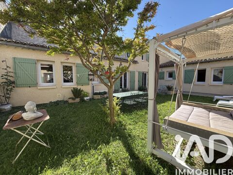   Vente Maison de ville 4 pièces Maison - 4 pièce(s) - 174 m²