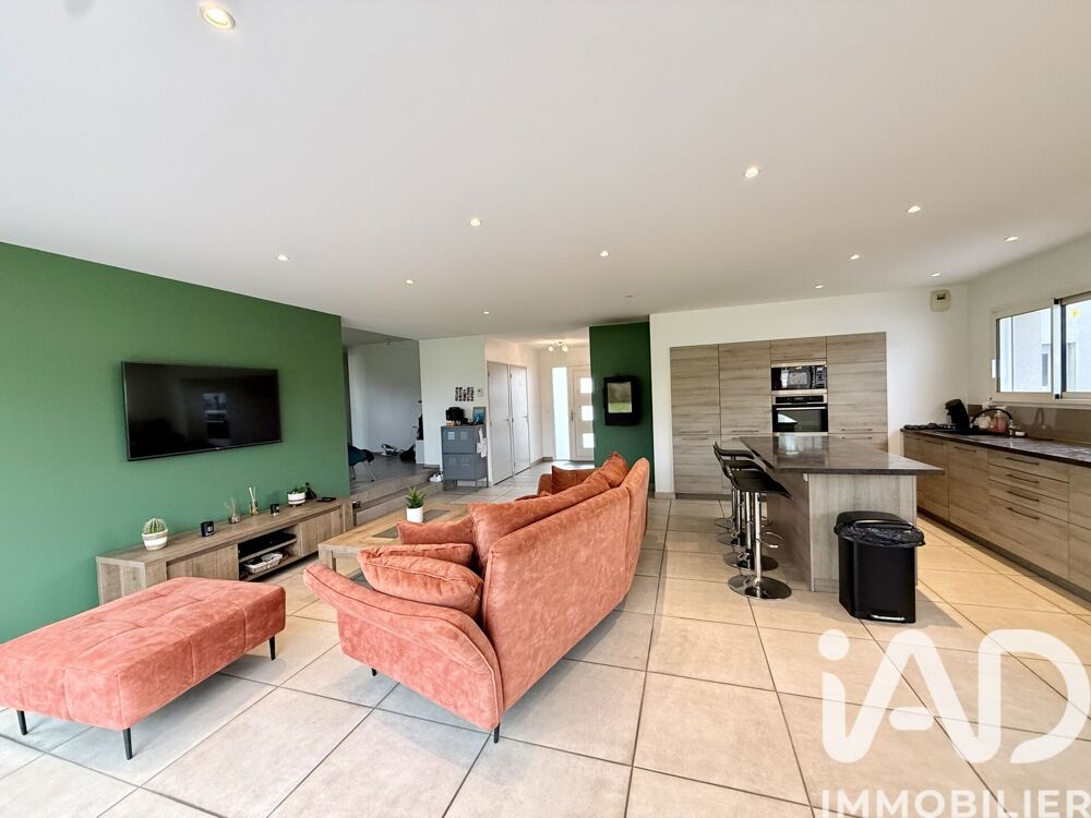Vente Maison Vente Maison/villa 5 pièces Saint-planchers