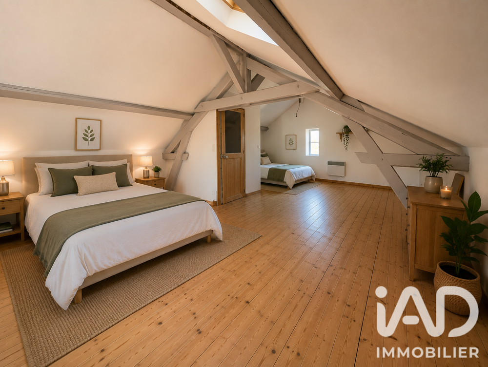 Vente Maison Vente Maison traditionnelle 5 pièces Auxerre