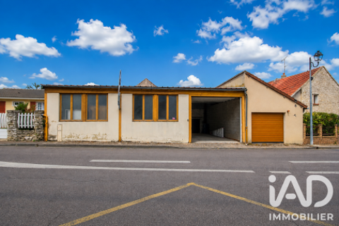   Vente Atelier 3 pièces Appartement - 3 pièce(s) - 170 m²
