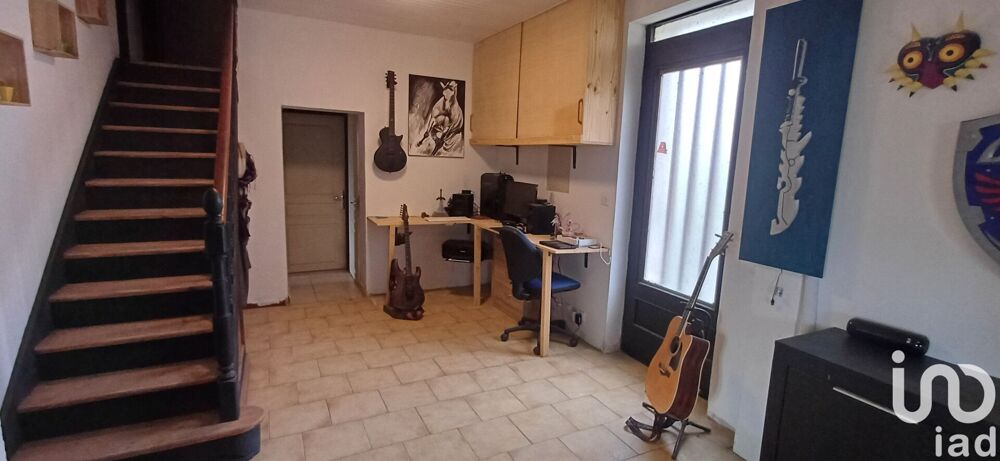 Vente Maison de campagne 6 pièces