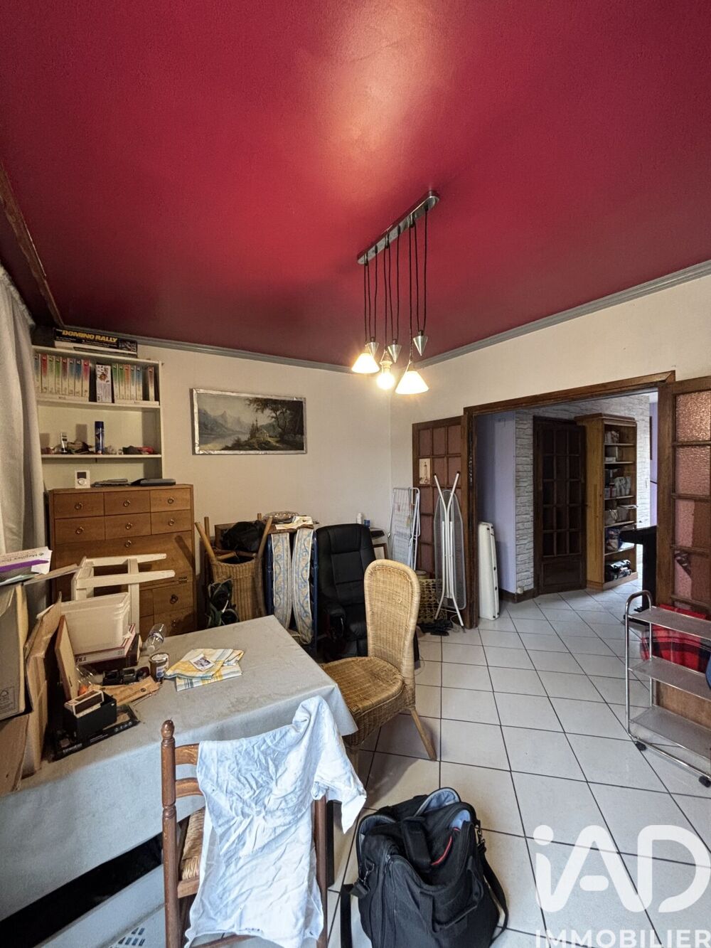 Vente Maison/villa 4 pièces