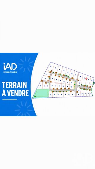  Terrain à vendre 512 m²