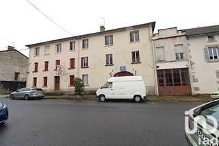  Immeuble à vendre 660 m²