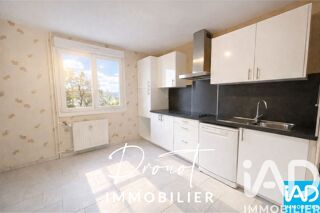  Appartement à vendre 4 pièces 70 m²