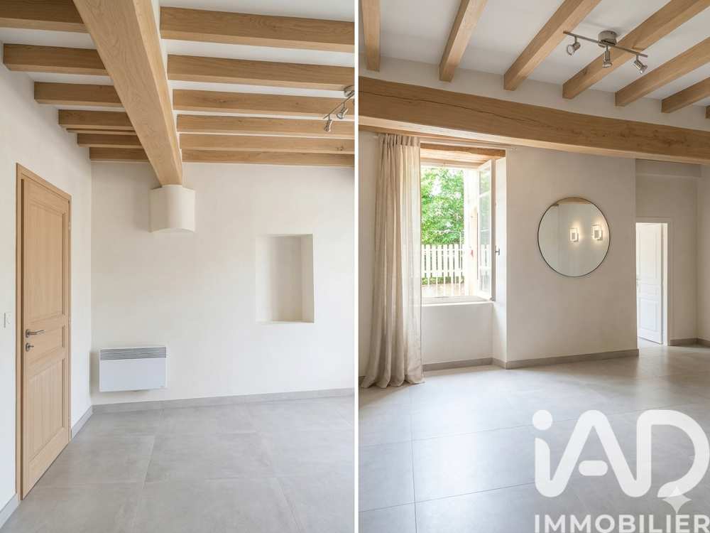 Vente Maison de village 5 pièces