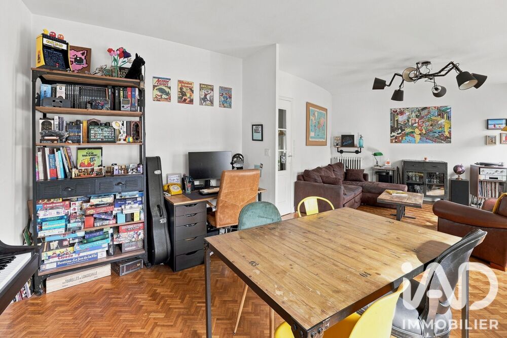Vente Appartement 5 pièces