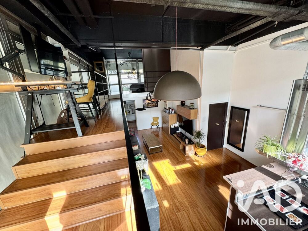 à vendre  Appartement Paris 12