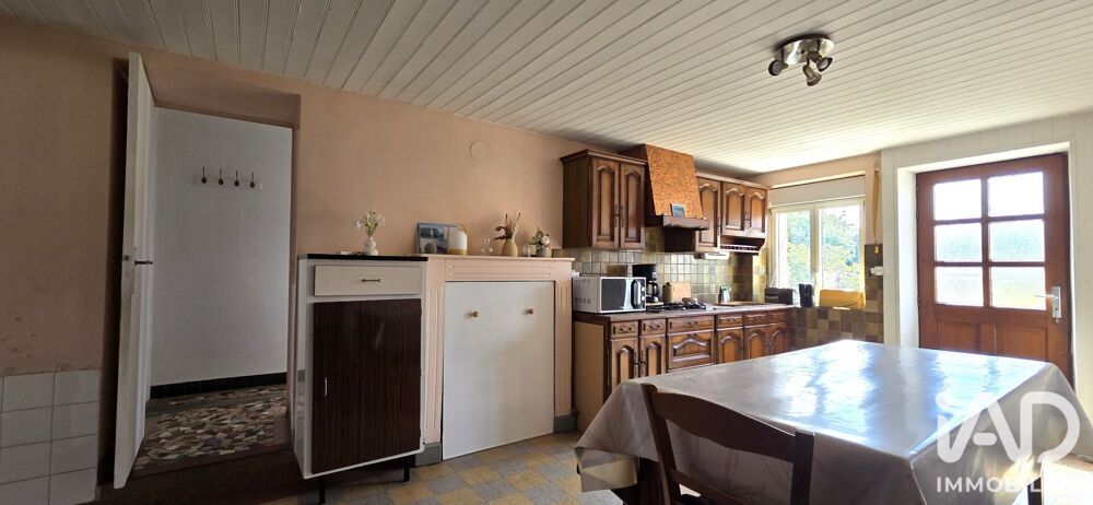 Vente Longère 6 pièces