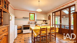 Vente Maison Vente Maison traditionnelle 8 pièces Lexy