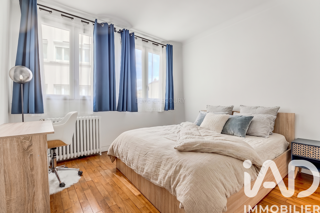  Appartement à vendre 2 pièces 35 m²