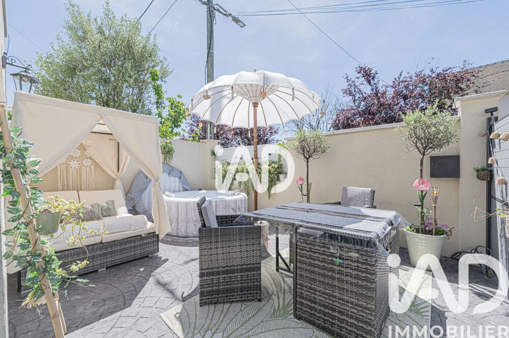 à vendre  Maison Noisy-le-Grand (93160)