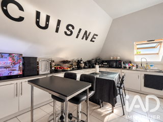  Appartement à vendre 3 pièces 64 m²