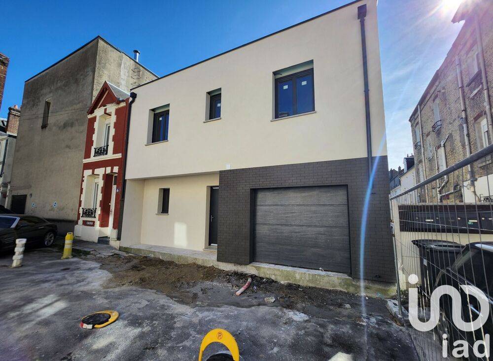 Vente Maison de ville 5 pièces