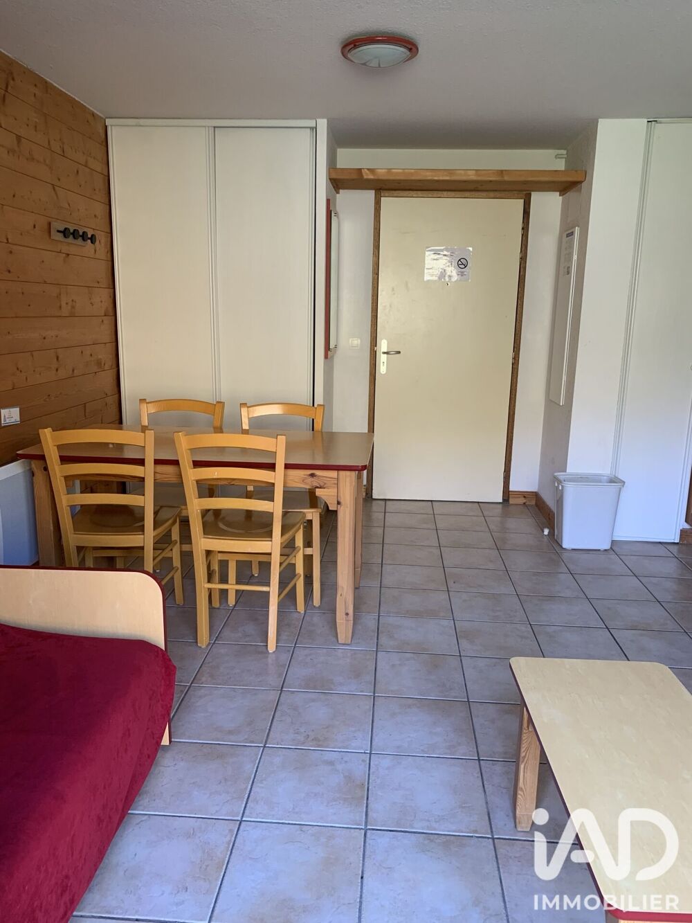 Vente Duplex 2 pièces