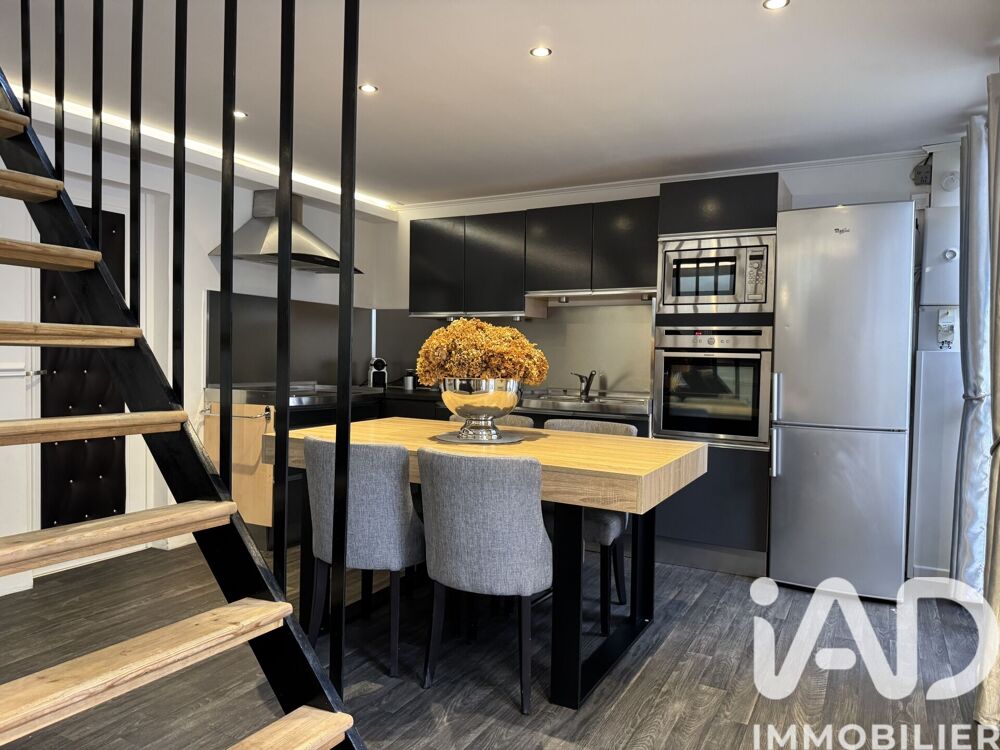 Vente Maison Vente Maison de ville 6 pièces La rochelle