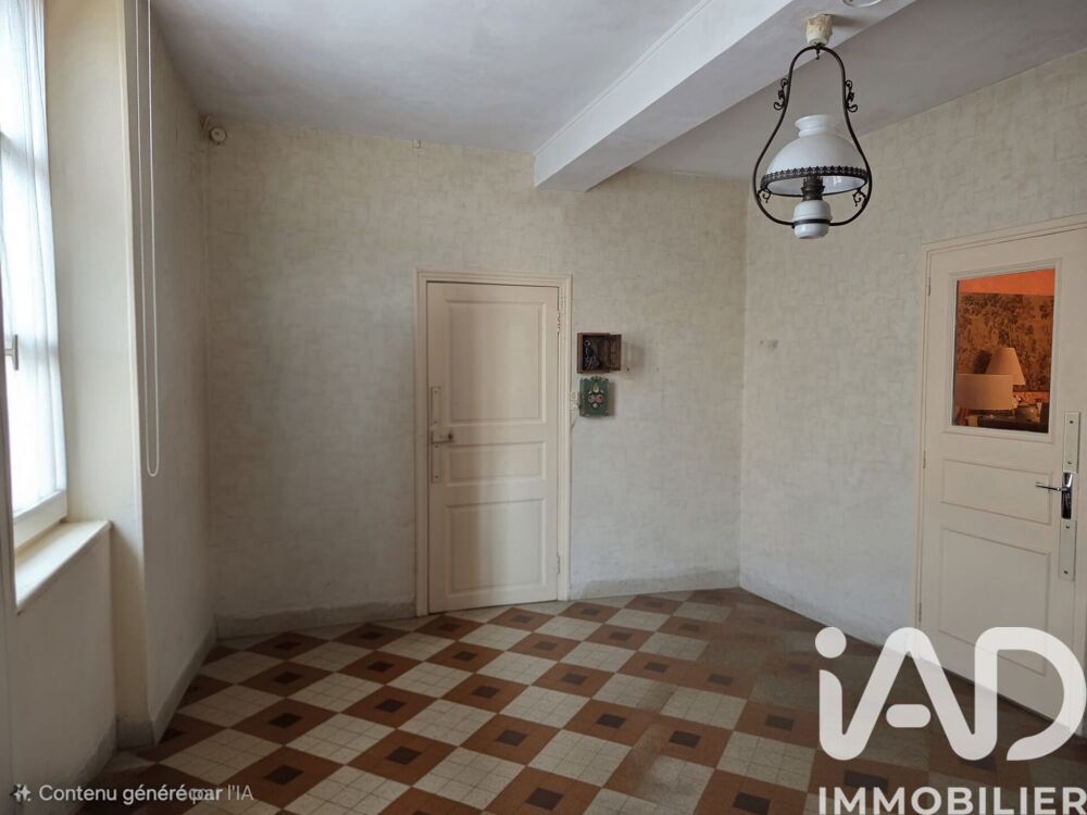 Vente Maison de ville 8 pièces