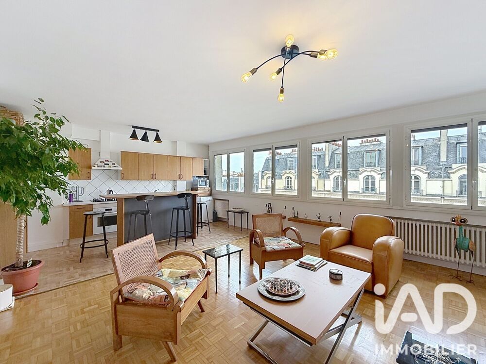 Vente Appartement Vente Appartement 3 pièces Paris 10