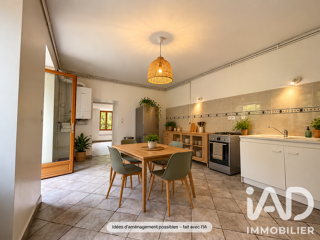  Maison à louer 3 pièces 68 m²