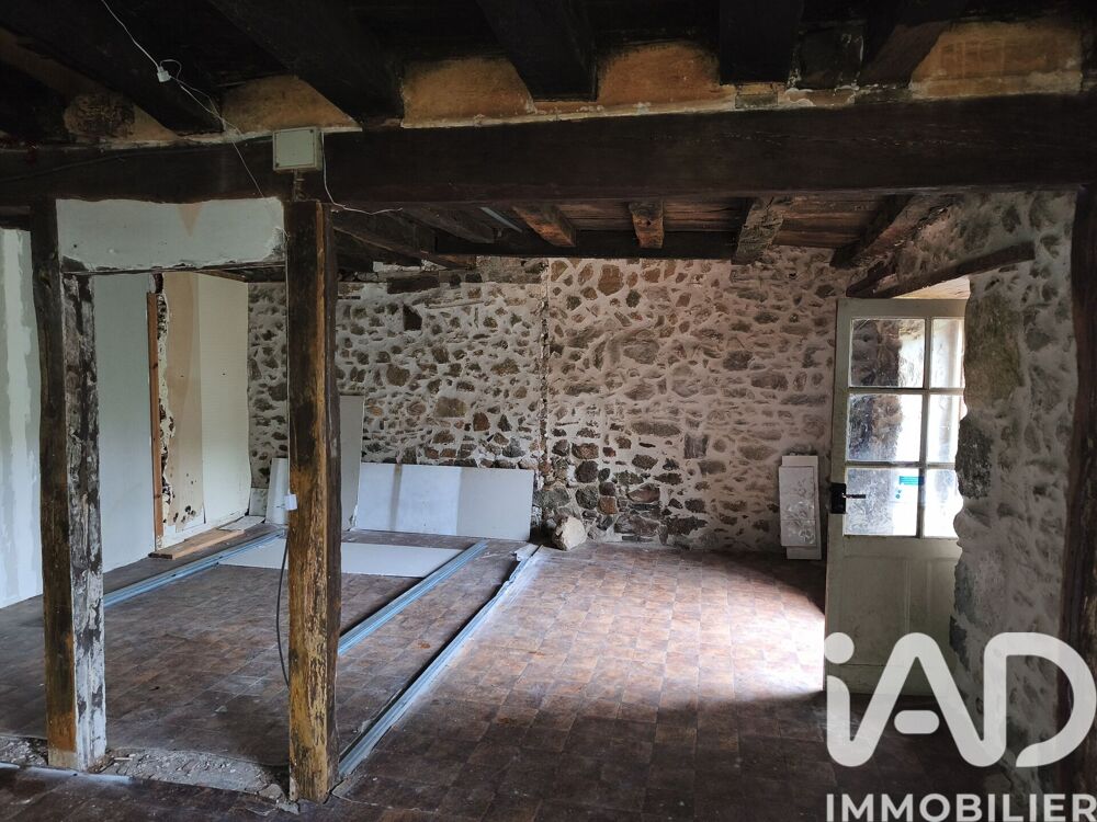 Vente Maison de village 4 pièces