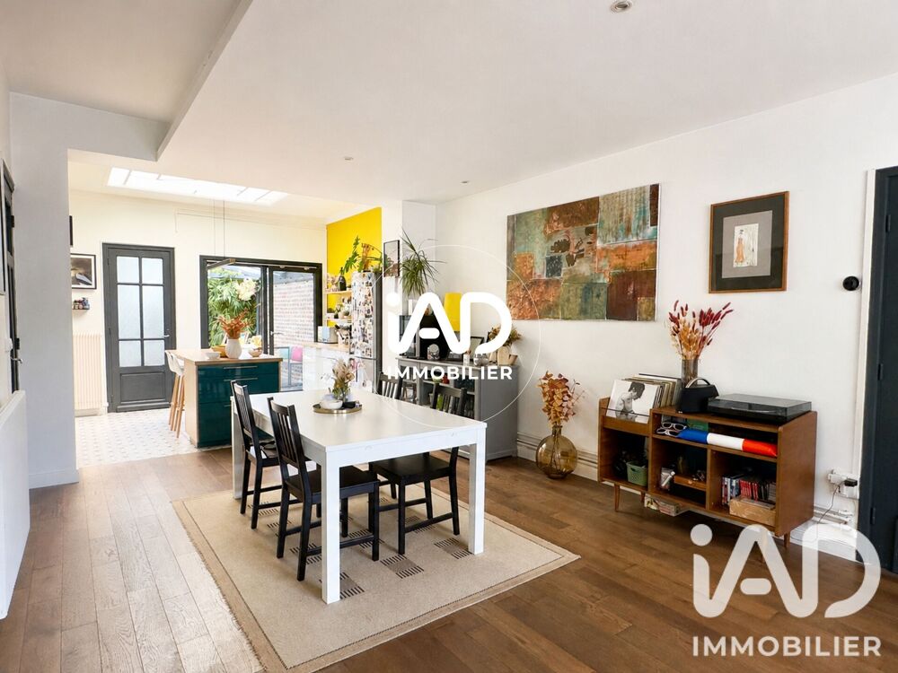 Vente Maison/villa 5 pièces