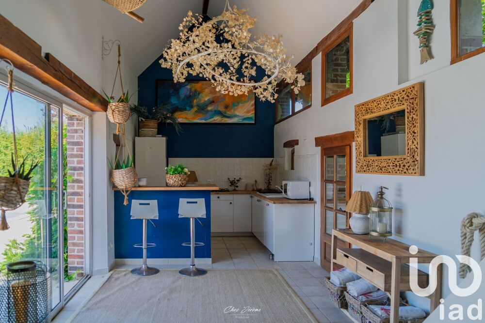 à vendre  Maison Saint-Laurent-en-Gâtines (37380)