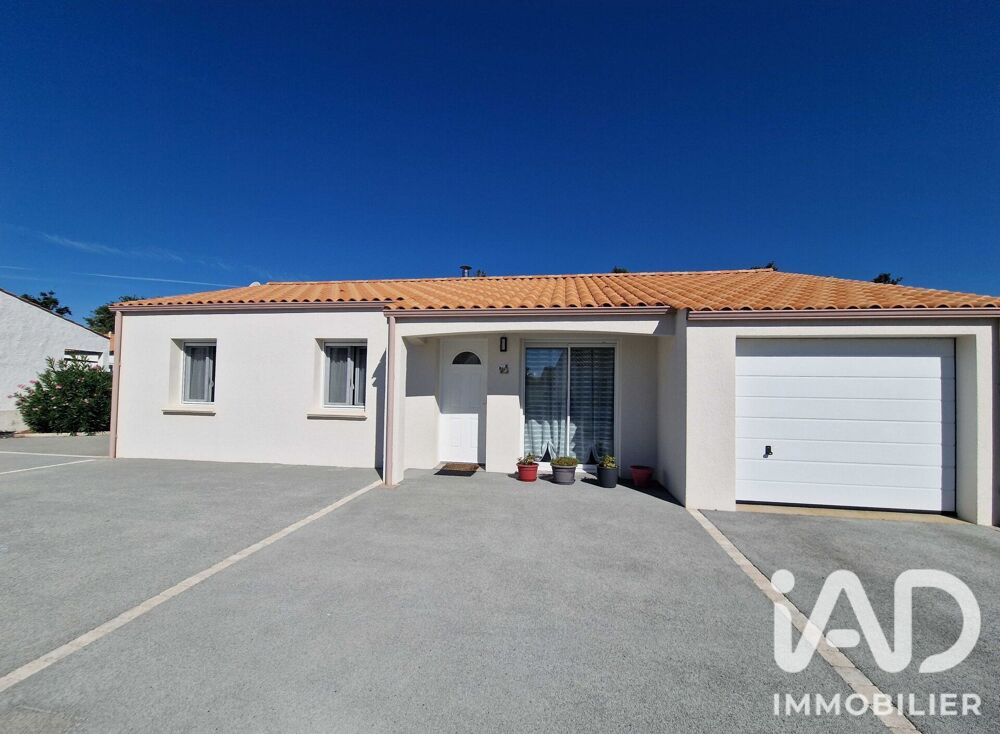 Vente Maison Vente Maison/villa 4 pièces Landevieille