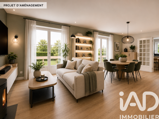  Maison à vendre 6 pièces 147 m²
