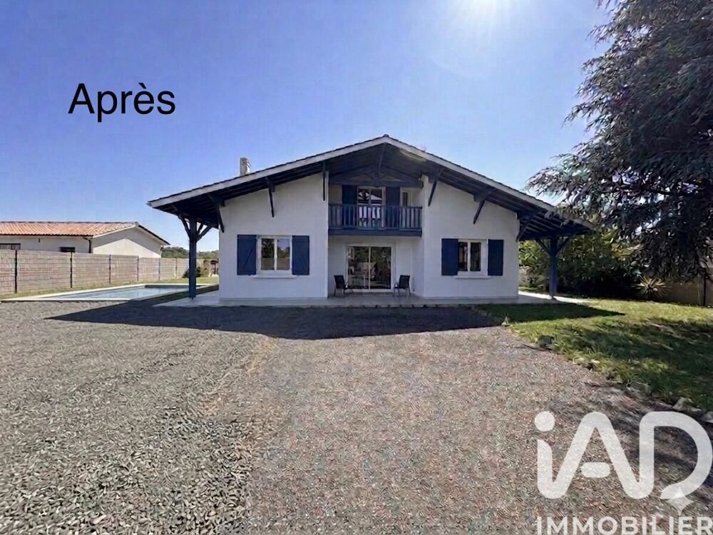 Vente Maison Vente Maison traditionnelle 4 pièces Langon
