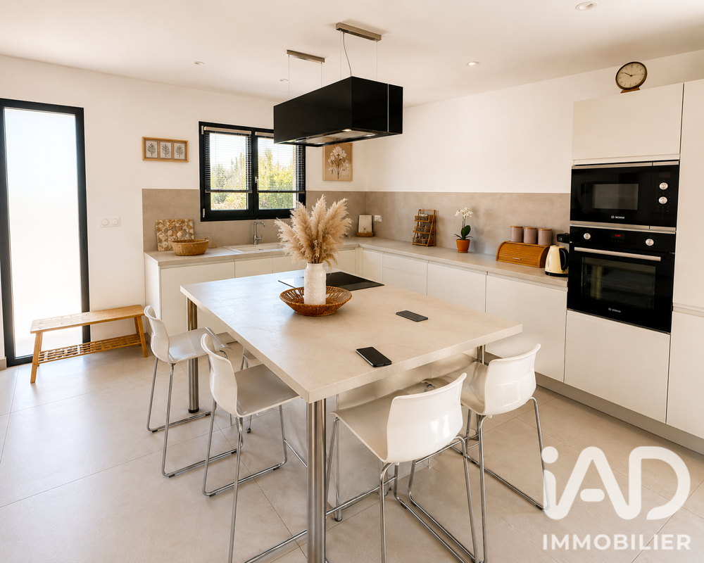 Vente Maison Vente Maison/villa 5 pièces Redessan