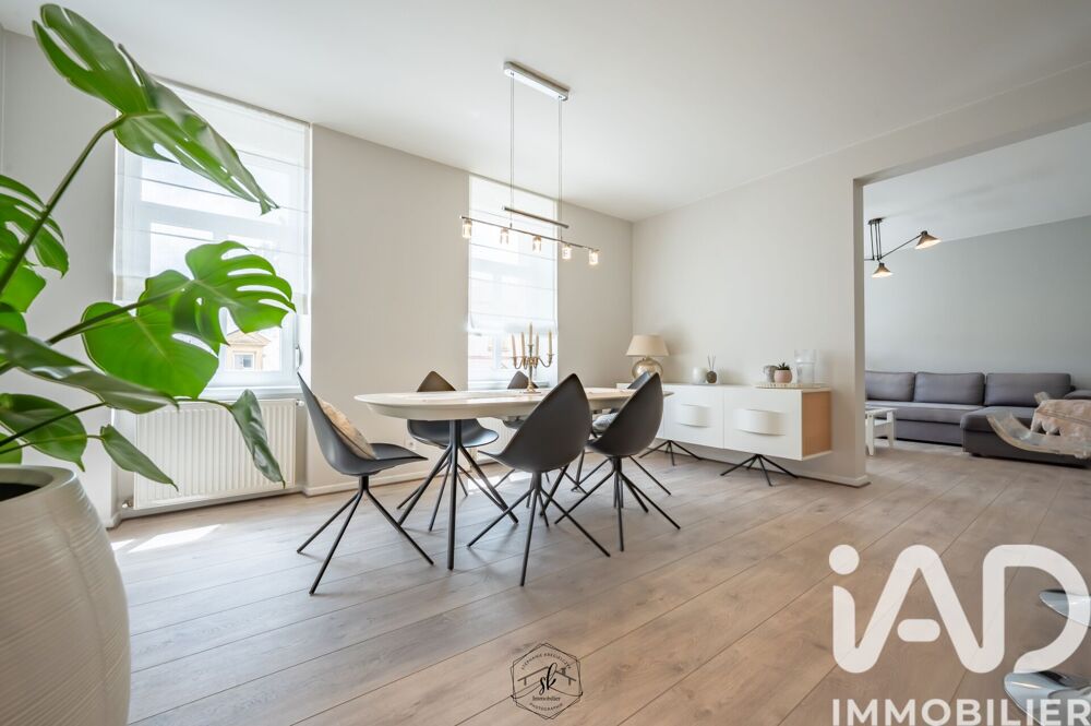 Vente Appartement Vente Appartement 4 pièces Rombas