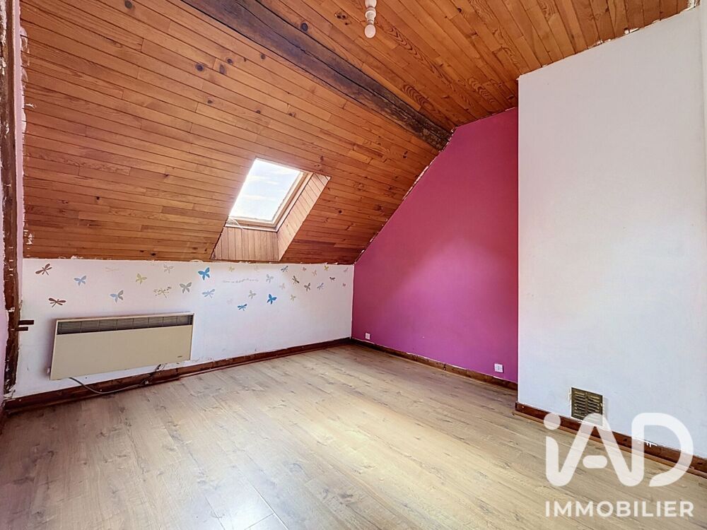Vente Maison Vente Maison/villa 4 pièces Montberthault