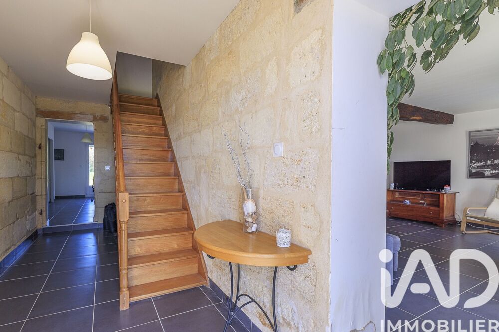 Vente Longère 5 pièces