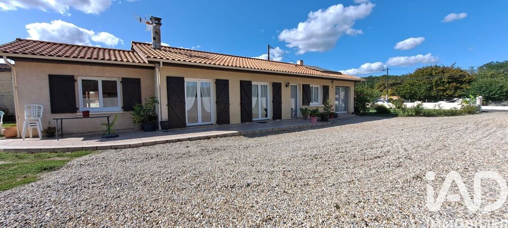 Vente Maison de village 5 pièces