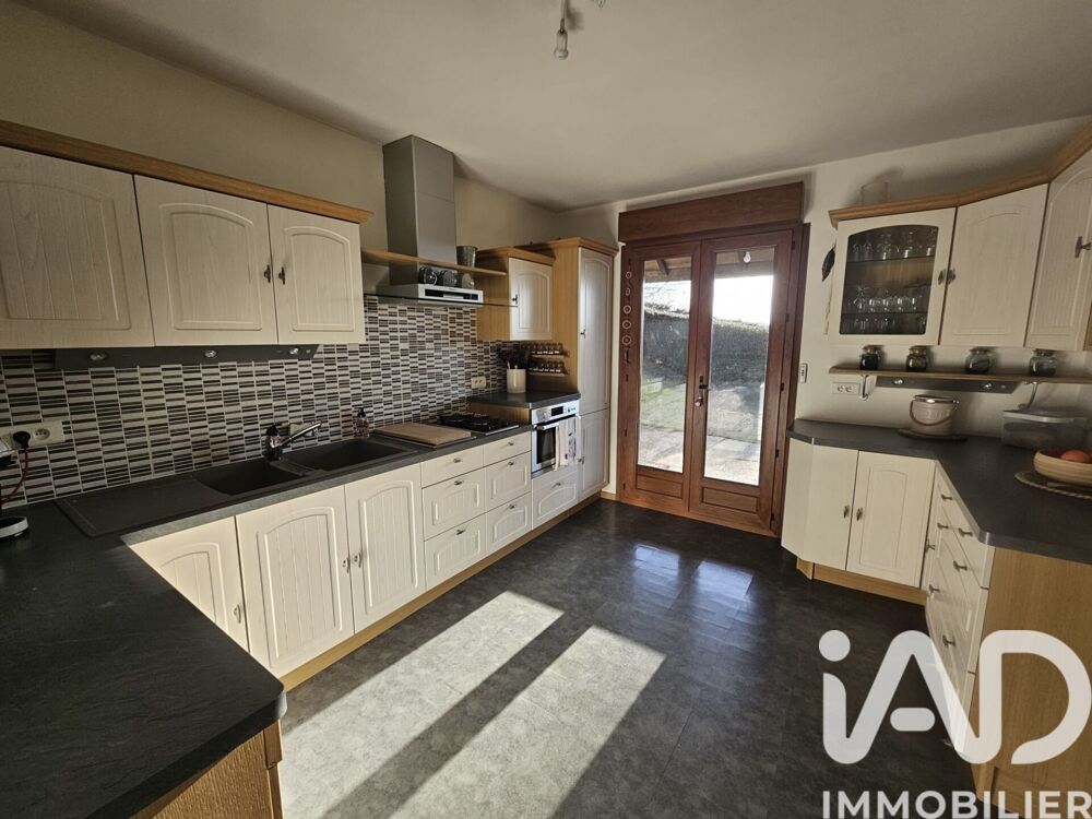 Vente Maison Vente Maison/villa 5 pièces Plateau d'hauteville