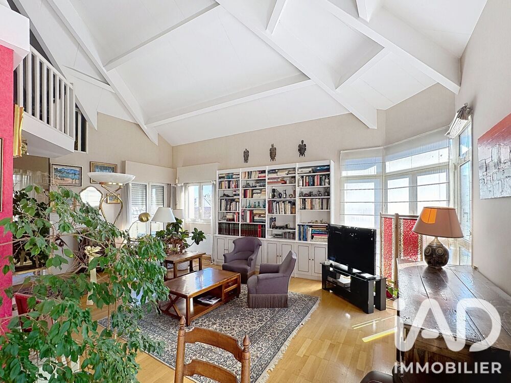 Vente Appartement Vente Duplex 7 pièces Saint-maur-des-fossés