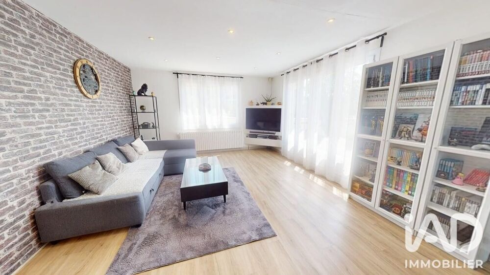 Vente Maison traditionnelle 6 pièces