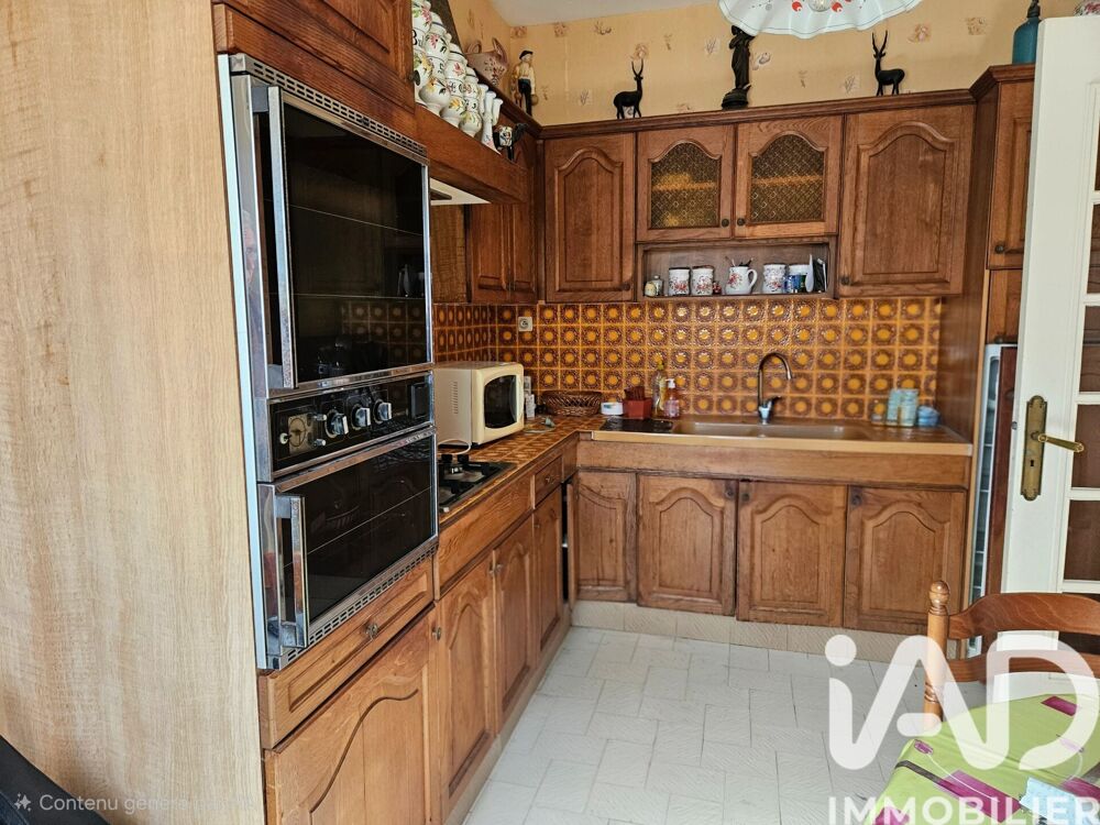 Vente Maison/villa 7 pièces