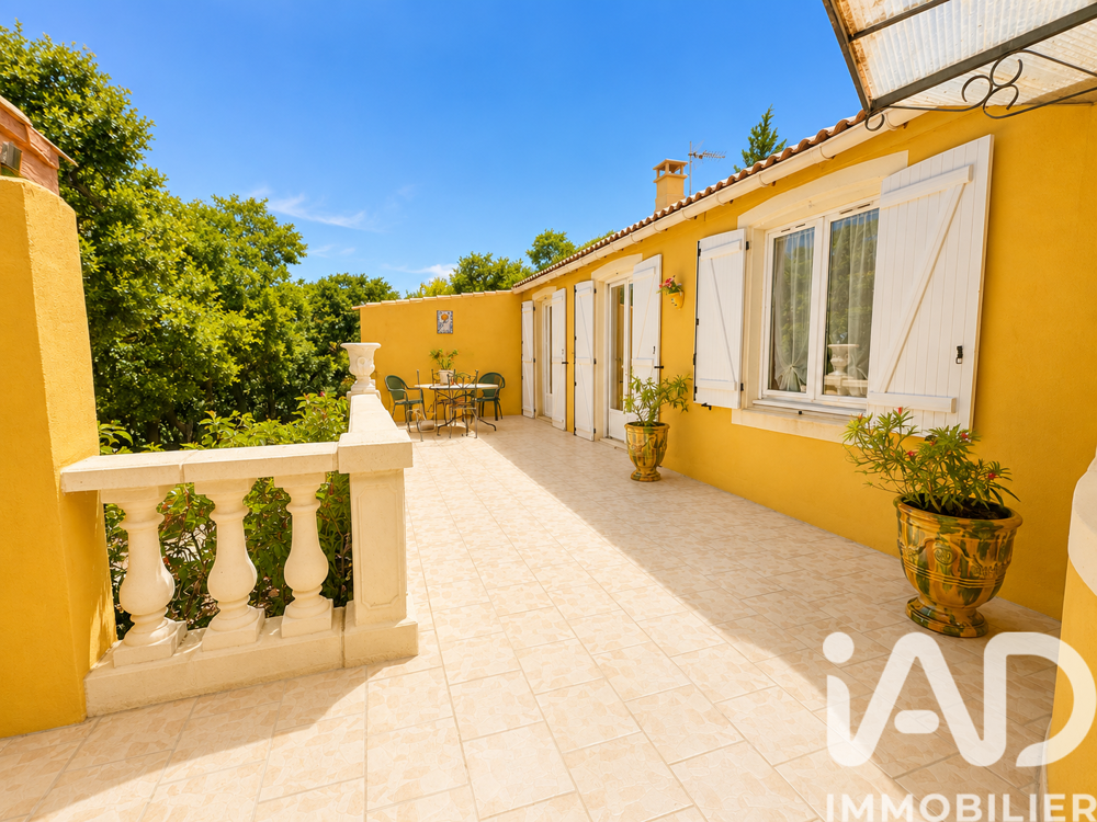 Vente Maison Vente Maison traditionnelle 5 pièces Villeneuve-lès-avignon