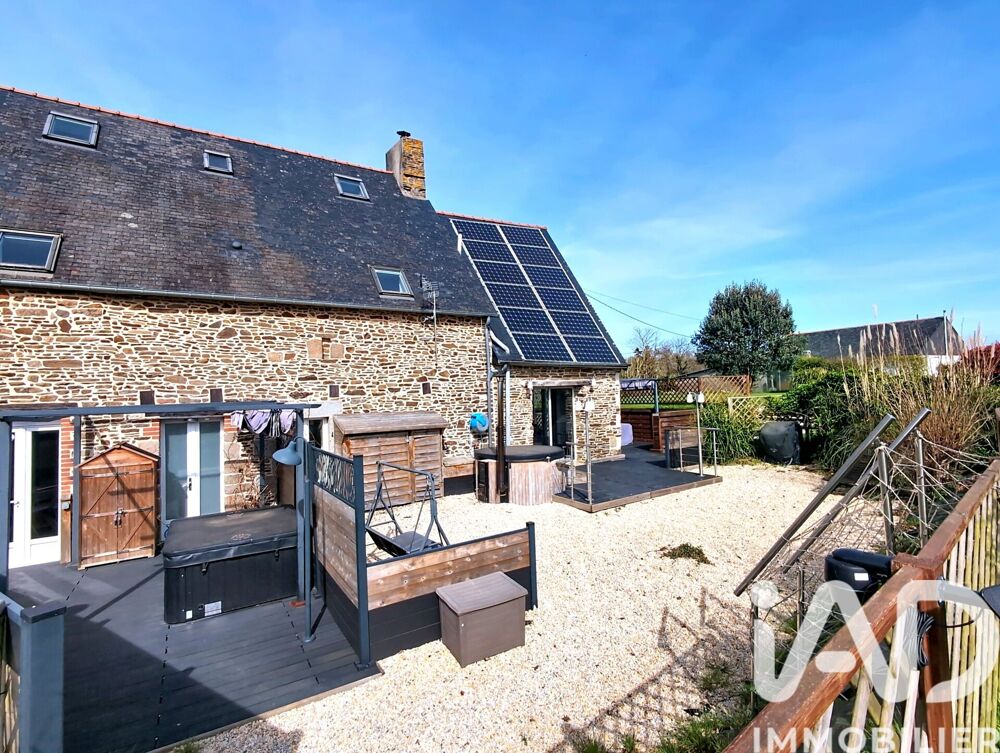 Vente Maison de campagne 10 pièces