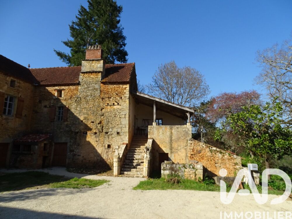 à vendre  Maison Goujounac (46250)