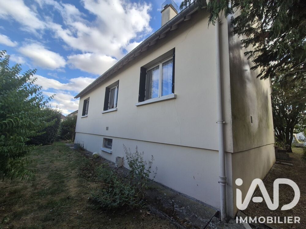 Vente Maison Vente Maison traditionnelle 5 pièces Auneau