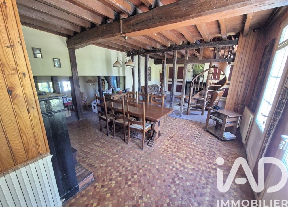 Vente Maison de campagne 5 pièces