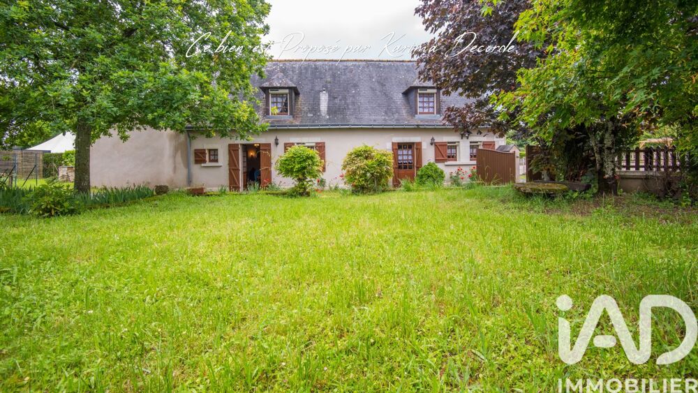 Vente Maison traditionnelle 4 pièces