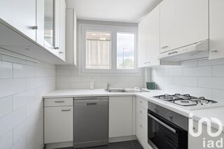  Appartement à vendre 3 pièces 55 m²