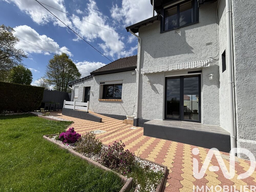 Vente Maison de ville 6 pièces