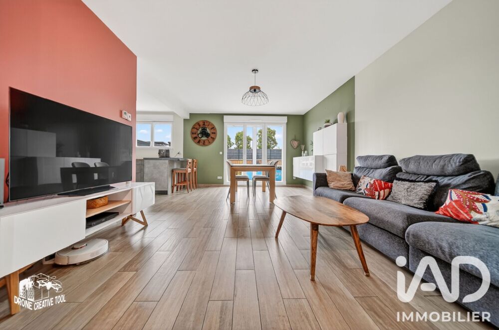 Vente Maison/villa 6 pièces