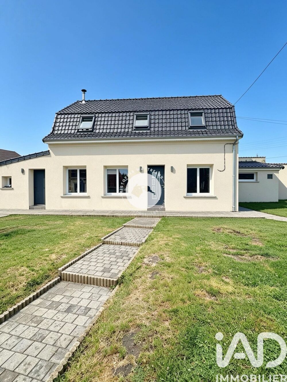 Vente Maison/villa 4 pièces