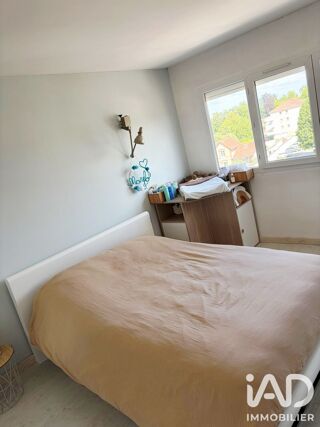  Appartement à vendre 3 pièces 55 m²